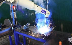 Brahm Robotics Pvt Ltd The Robotic Welders